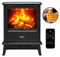 Produktbild: Dimplex - Evandale - Freistehender elektrischer Kamin_Schwarz