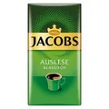 Produktbild: Jacobs Kaffee Auslese Klassisch, gemahlener Kaffee, Arabica und Robusta, 500 g