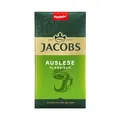 Produktbild: Jacobs Filterkaffee Auslese Klassisch, mittlere Röstung, Kaffee gemahlen, geröstet in Deutschland, ideal für Filterkaffeemaschine & French Press, Intensität 6/10, 500 g
