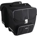 Produktbild: Haberland Doppeltasche Safe 31x31x16cm abgeschraegt schwarz (30 l) (24650654)