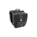 Produktbild: Haberland Dt 9732 Doppel- Packtasche,Schw. schwarz