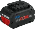 Produktbild: Bosch Professional ProCORE Professional Akku, 18 V, 5.5 Ah, COOLPACK 2.0-Technologie