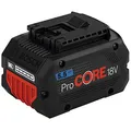 Produktbild: BOSCH Professional Werkzeugakku ProCORE 18V Lithium-Ionen 5,5 Ah
