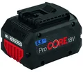 Produktbild: BOSCH Professional Werkzeugakku 18 V 5.5 Ah 1600A02149