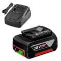 Produktbild: für Bosch 18V 5Ah / 7Ah Akku Professional GBA Procore GSR GSB BAT618 BAT609 620