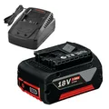 Produktbild: für Bosch 18V 5Ah / 7Ah Akku Professional GBA Procore GSR GSB BAT618 BAT609 620