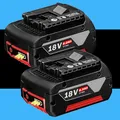Produktbild: 2 Pack 8.0Ah Akku für Bosch 18V Professional GBA GSR BAT618 BAT609 BAT620 Neu