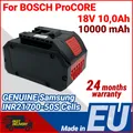 Produktbild: Akku für Bosch Procore 10.0 Ah 10000 mAh Akku 18V - Samsung 21700 Zellen