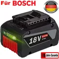 Produktbild: für Bosch 5,0Ah Original Akku 18V Professional GBA GSR GSB BAT618 BAT609 622 NEU