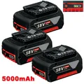 Produktbild: 2X Original 18V 8Ah Akku für Bosch Professional GBA GSR GSB BAT618 BAT609 BAT620