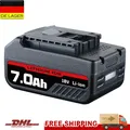 Produktbild: 7,0Ah 18V Akku Für Bosch Professional GBA GSR GSB BAT618 BAT609 BAT607 BAT610G 
