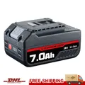 Produktbild: Akku 18V 7,0Ah Für Bosch Professional GBA GSR GSB BAT618 BAT609 BAT607 BAT610G 