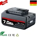 Produktbild: 7,0Ah Akku Für Bosch 18V Professional GBA GSR GSB BAT618 BAT609 BAT607 BAT610G 