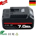 Produktbild: Akku 7,0Ah GSR GSB BAT618 Für Bosch 18V Professional GBA BAT609 BAT607 BAT610G 