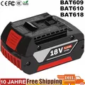 Produktbild: Akku Für Bosch 18V 5,0Ah Professional GBA GSR GSB BAT618 BAT609 BAT610G BAT620