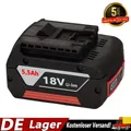 Produktbild: Akku Für Bosch 18V 5,0Ah Professional GBA GSR GSB BAT618 BAT609 BAT610G BAT620