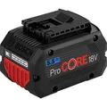 Produktbild: Bosch Professional 1600A02149 ProCORE18V 5.5Ah Werkzeug-Akku  18 V 5.5 Ah