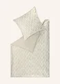 Produktbild: SCHÖNER WOHNEN Bettwäsche Favour-B Farbe beige Größe 155x220+80x80