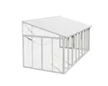 Produktbild: Palram Sanremo Veranda Wintergarten, Weiß, 295x546x310 cm