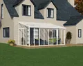 Produktbild: Canopia Wintergarten SanRemo 300 x 556 cm weiß