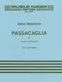 Produktbild: Passacaglia : für Violine und Viola Partitur und Stimmen Verlagskopie