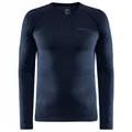 Produktbild: Craft - Core Dry Active Comfort L/S - Kunstfaserunterwäsche Gr S blau