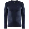 Produktbild: Craft Core Dry Active Comfort Langarm Oberteil Herren blau