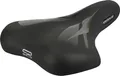 Produktbild: SELLE ROYAL Trekking-Gel-Fahrradsattel Damen schwarz
