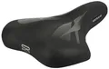 Produktbild: SELLE ROYAL Trekking-Gel-Fahrradsattel Damen schwarz