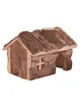 Produktbild: Trixie Haus Hendrik Naturrindenholz-Rückzugsort für Mäuse TX6171