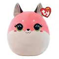 Produktbild: 008421392230 Maskot Ty Squishy Pink Fox Roxie 22 cm Meteor
