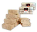 Produktbild: PINI Holzbriketts 100% Buche Hartholzbriketts RUF Kamin Ofen Grill Feuerstelle Brennholz 20 Kg