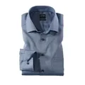 Produktbild: OLYMP Businesshemd Luxor modern fit blau 43