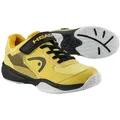 Produktbild: Head Kinder Tennisschuhe HEAD Sprint Velcro 3.0 Kids BNBK Banana Schwarz Tennisschuh 31,5