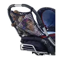 Produktbild: Reer 74877 Einkaufsnetz für Kinderwagen, schwarz