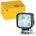 Produktbild: HELLA LED ARBEITSSCHEINWERFER 12V 24V 15W BODENAUSLEUCHTUNG | 1GA 996 284-081