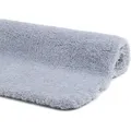 Produktbild: liebling Badematte Superior, rutschhemmend beschichtet, schnell trocknend, strapazierfähig, fußbodenheizungsgeeignet, Polyester, rechteckig, kuschelig weiches Polyester, in vielen verschiedenen Größen und Farben silberfarben rechteckig | 60 cm x 100 cm