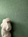 Produktbild: Newroom Vliestapete, Grün Tapete Uni Einfarbig - Unitapete Leinen-Optik Modern Stoff-Optik Textil-Optik für Wohnzimmer Schlafzimmer Küche, Unitapete, Leinen-Optik