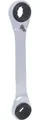 Produktbild: KS TOOLS 4 in 1 GEARplus umschaltbar Doppel-Ratschenringschlüssel, 30x32x34x36mm