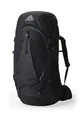 Produktbild: Gregory Trailflex - Stout 70 - Trekkingrucksack, 80 cm, 70 L, 1.71 KG, Wanderrucksack für Herren mit Verstellbarer Passform, Trinksystem-kompatibel, inkl. Regenschutz, Schwarz (Forest Black)