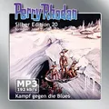 Produktbild: Perry Rhodan Silber Edition (MP3-CDs) 20 - Kampf gegen die Blues: Enthält das Perry Rhodan Silber Editions-Fans bekannte Puzzlebild in Posterqualität zum Ausdrucken oder Entwickeln lassen!