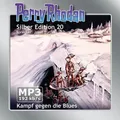 Produktbild: Perry Rhodan Silber Edition (MP3-CDs) 20 - Kampf gegen die Blues