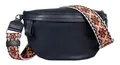 Produktbild: TOM TAILOR Palina Damen Gürteltasche Bauchtasche Klein Blau