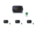 Produktbild: 4 x Lambdasonde NGK für AUDI, BENTLEY, SEAT, SKODA, VW A3 8L, A4 B5, A4