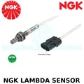 Produktbild: Ngk Lambdasonde (Sauerstoff O2) - 5 Kabel - Stk Nein : 94418, Teil UAR9000-EE017