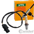 Produktbild: NGK LAMBDASONDE für AUDI A3 A4 A6 SEAT LEON IBIZA 3 SKODA OCTAVIA 1 VW GOLF