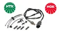 Produktbild: Lambdasonde Regelsonde NTK94418 für AUDI A3 A4 TT VW Bora Golf 4 Passat T4 Seat
