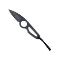 Produktbild: Haller Messer Neck Knife, schwarz, 80441