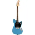 Produktbild: Squier by Fender Sonic Mustang HH LRL BPG CAB - E-Gitarre