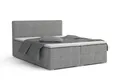 Produktbild: BOXBETT LON IV 180/200 in Cord Hellgrau H4